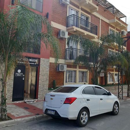 Apart Hotel Chilecito Bagian luar foto
