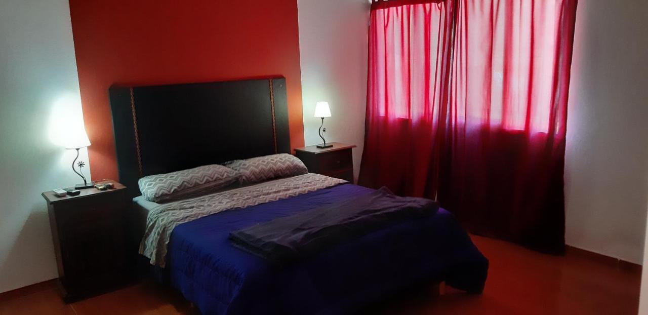 Apart Hotel Chilecito Bagian luar foto