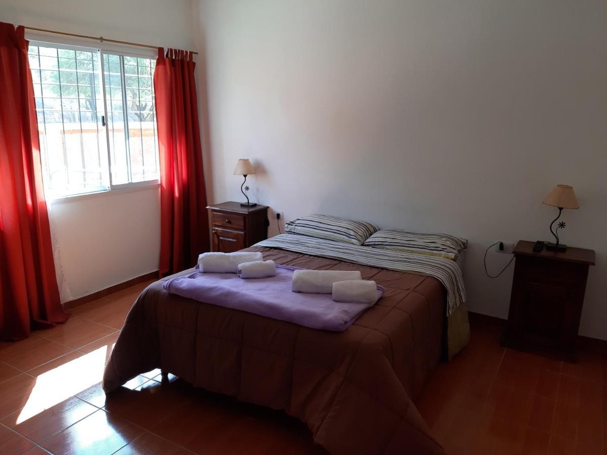Apart Hotel Chilecito Bagian luar foto