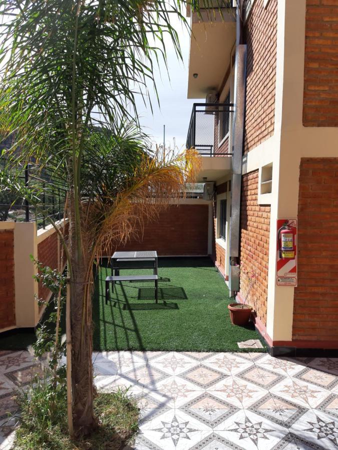Apart Hotel Chilecito Bagian luar foto