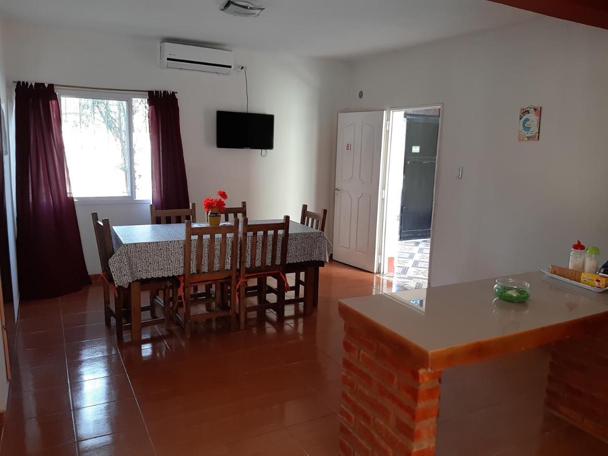 Apart Hotel Chilecito Bagian luar foto