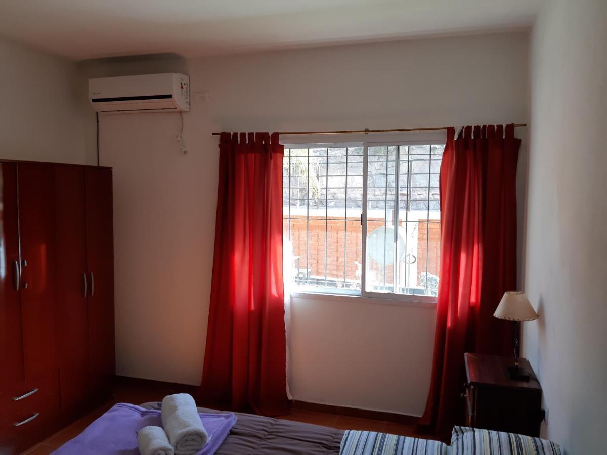 Apart Hotel Chilecito Bagian luar foto