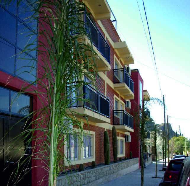 Apart Hotel Chilecito Bagian luar foto