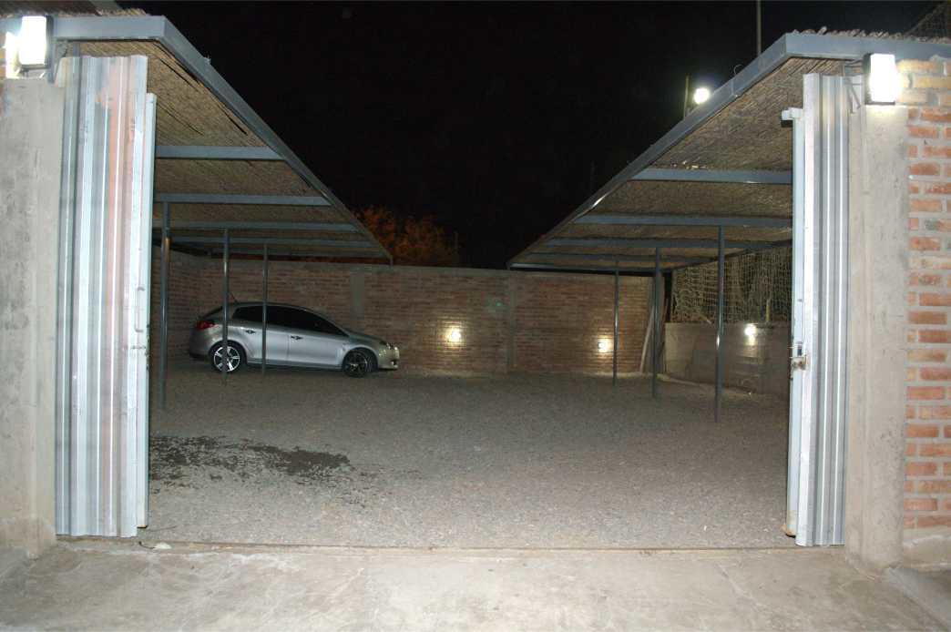 Apart Hotel Chilecito Bagian luar foto