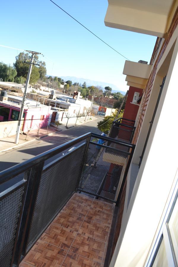 Apart Hotel Chilecito Bagian luar foto