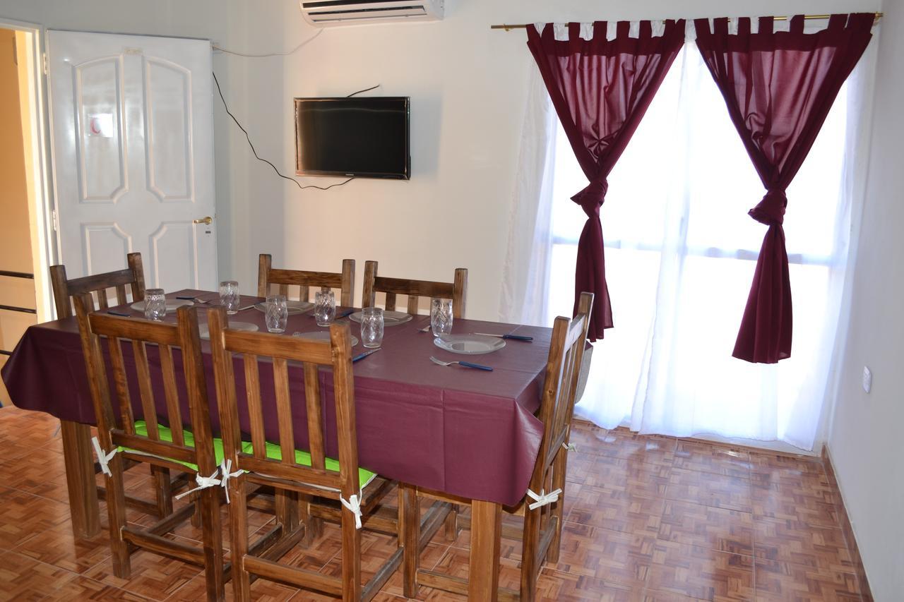 Apart Hotel Chilecito Bagian luar foto