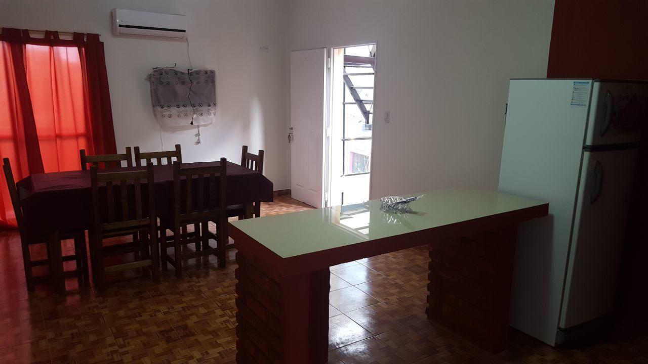 Apart Hotel Chilecito Bagian luar foto