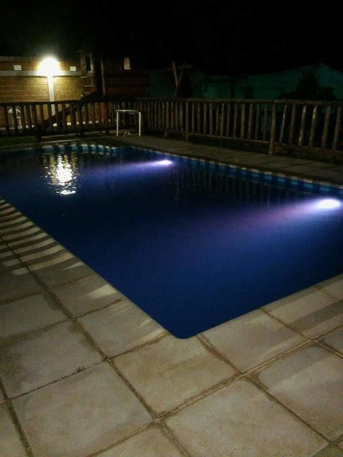 Apart Hotel Chilecito Bagian luar foto