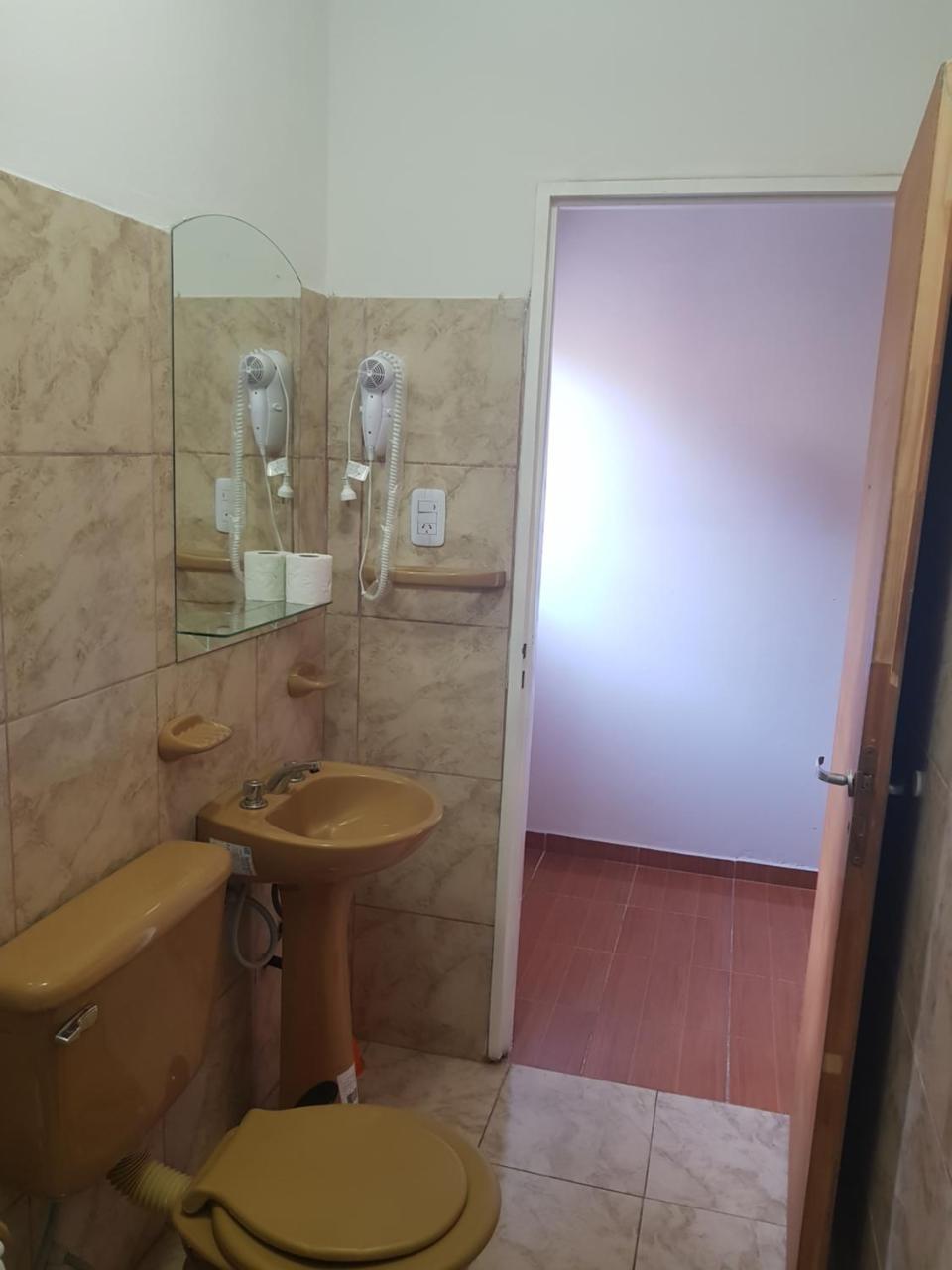 Apart Hotel Chilecito Bagian luar foto