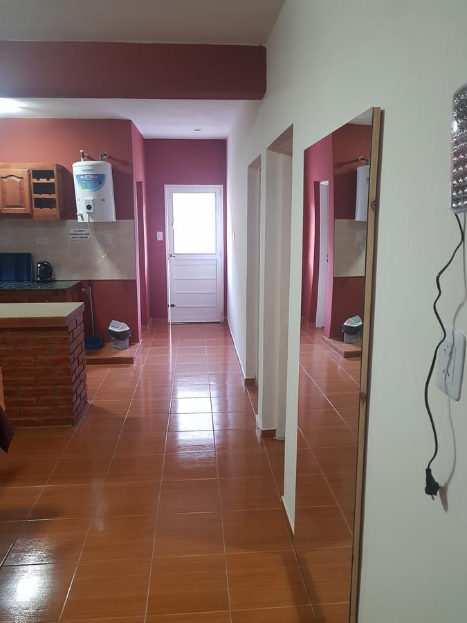 Apart Hotel Chilecito Bagian luar foto