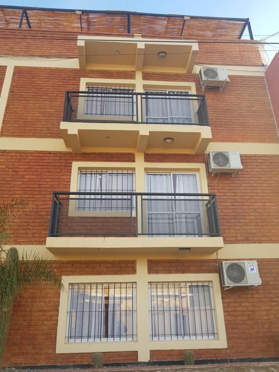 Apart Hotel Chilecito Bagian luar foto