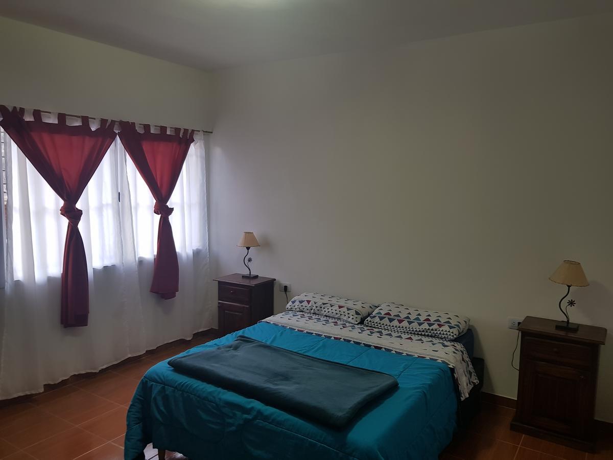 Apart Hotel Chilecito Bagian luar foto