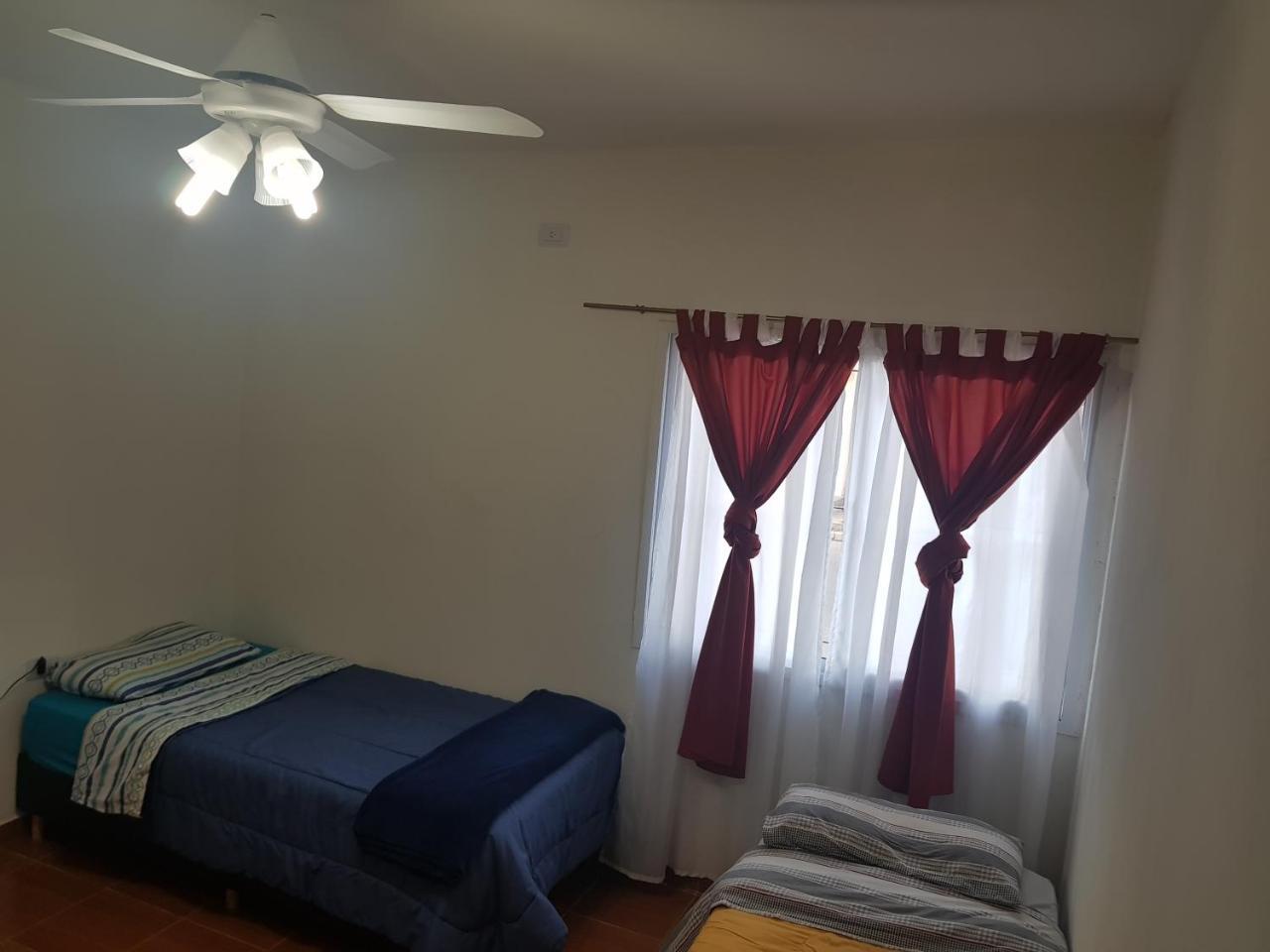Apart Hotel Chilecito Bagian luar foto