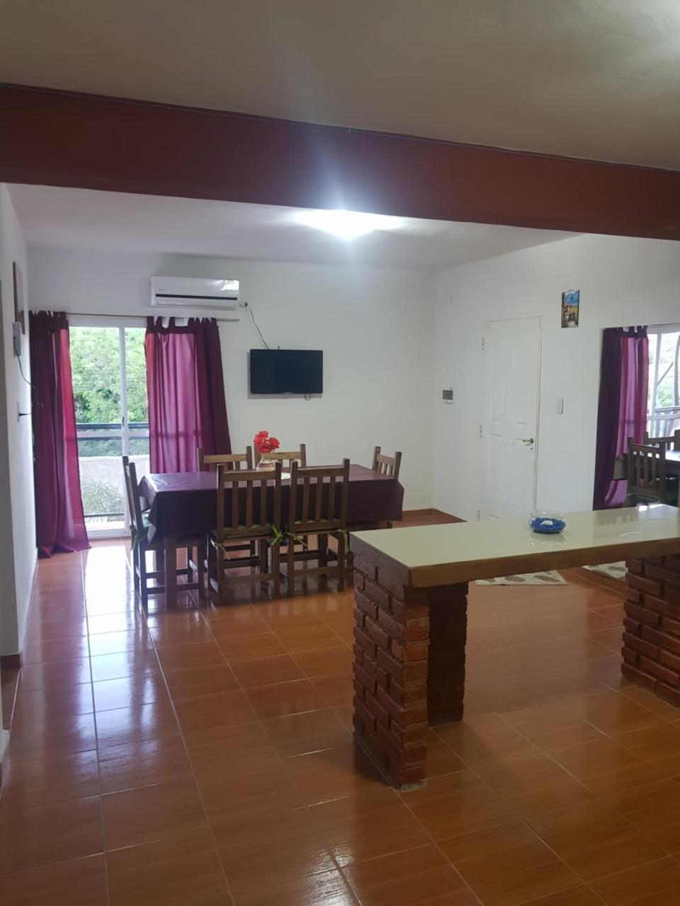Apart Hotel Chilecito Bagian luar foto