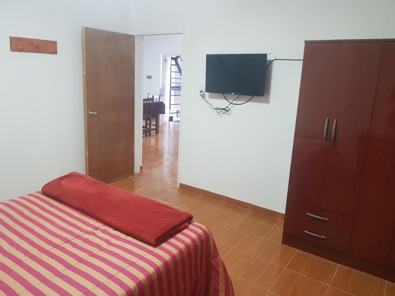 Apart Hotel Chilecito Bagian luar foto